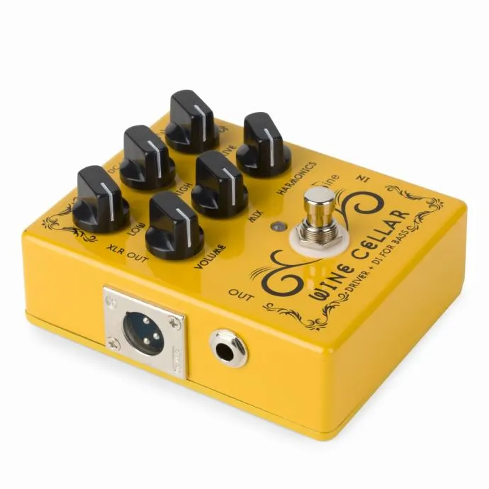 caline cp60 bass drive and di - slika 4