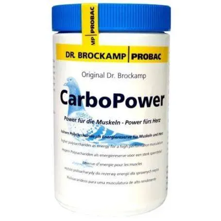 CarboPower Dr. Brockamp 500g - Đakovo