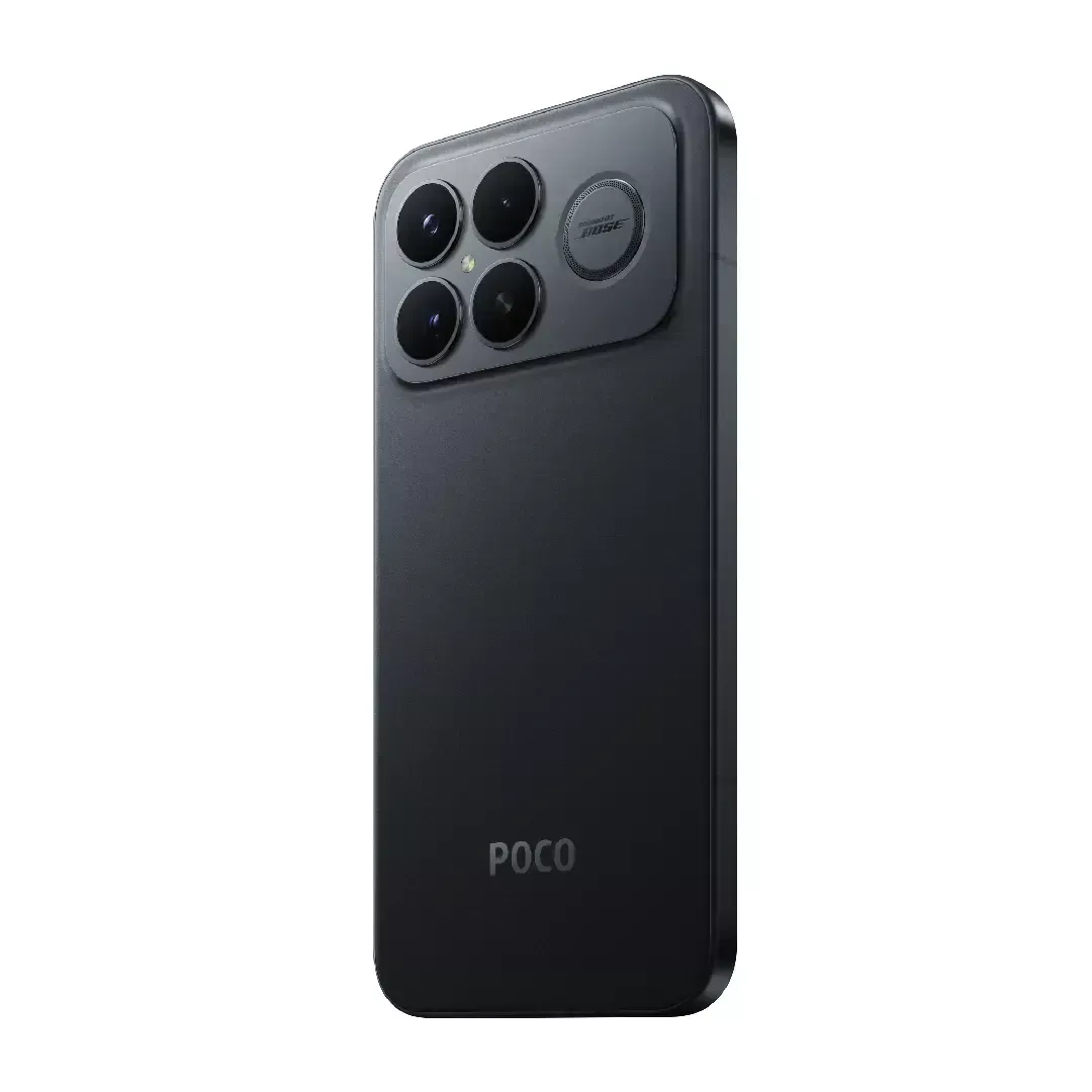 poco f8 ultra - 16+512 gb black - slika 5