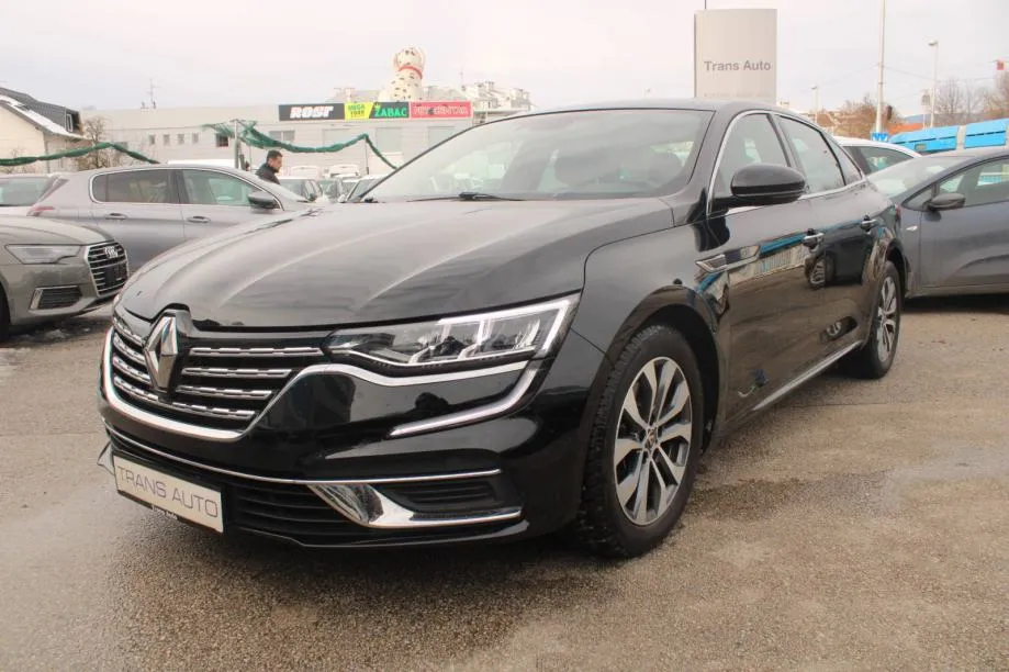 Renault Talisman 2.0 dCi AUTOMATIK - Zagreb