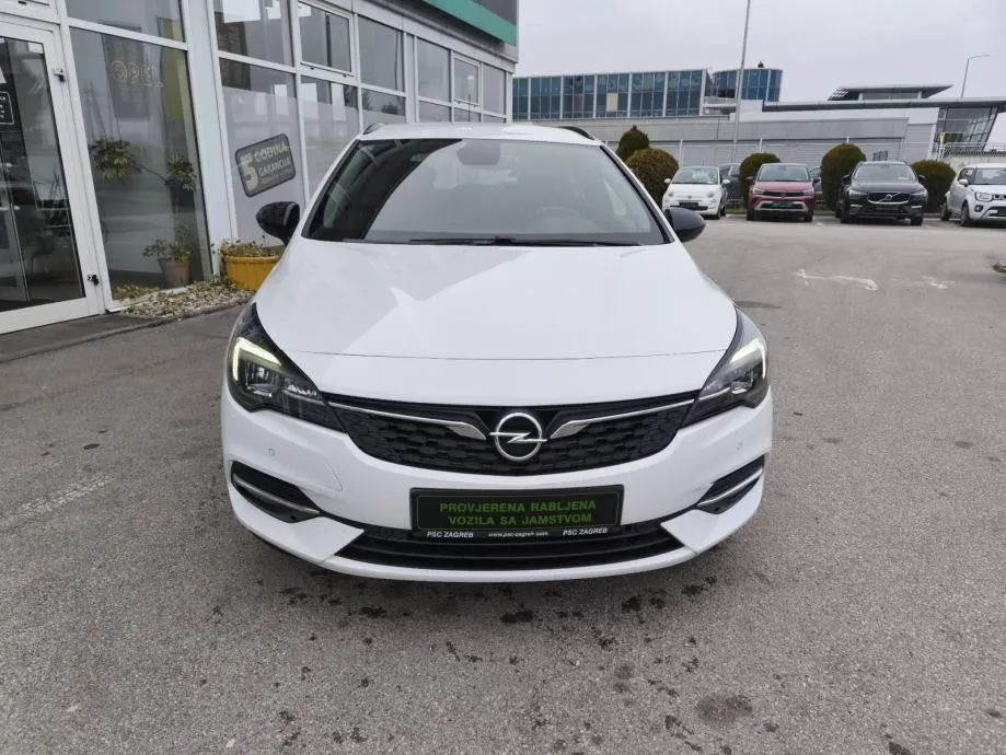 opel astra st 1.5 cdti 90kw - 1 godina garancije! - slika 8