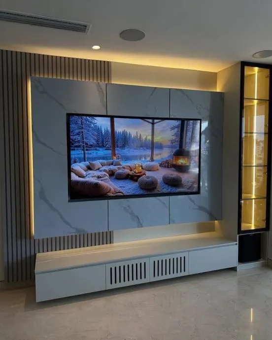 tv komoda po mjeri - slika 2