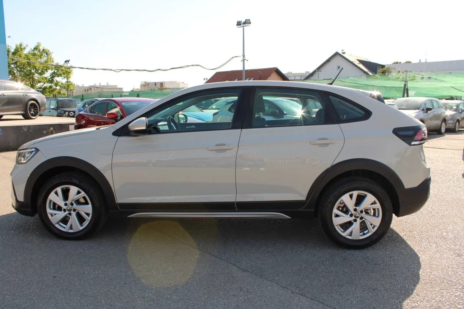 vw taigo 1.0 tsi dsg - slika 7