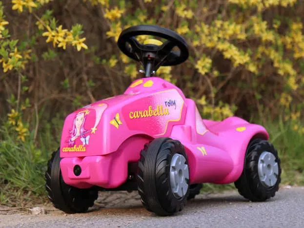 rolly toys guralica carabella - slika 2