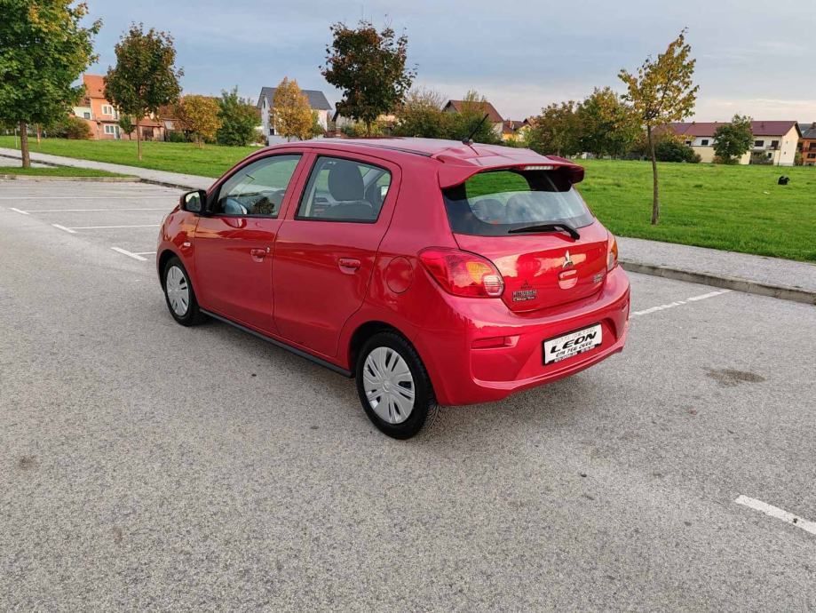 mitsubishi space gear 1.0 2017 god 140000 km kartice - slika 6