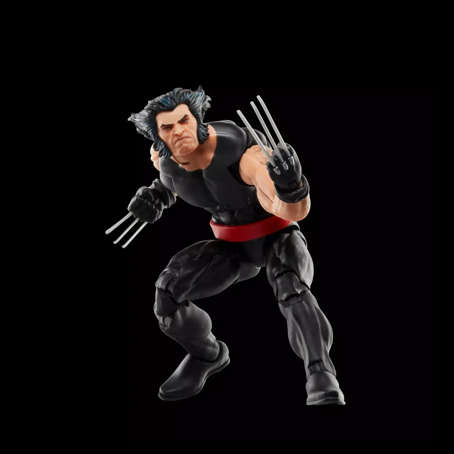 marvel legends series: wolverine and psylocke figure, 15cm - slika 5