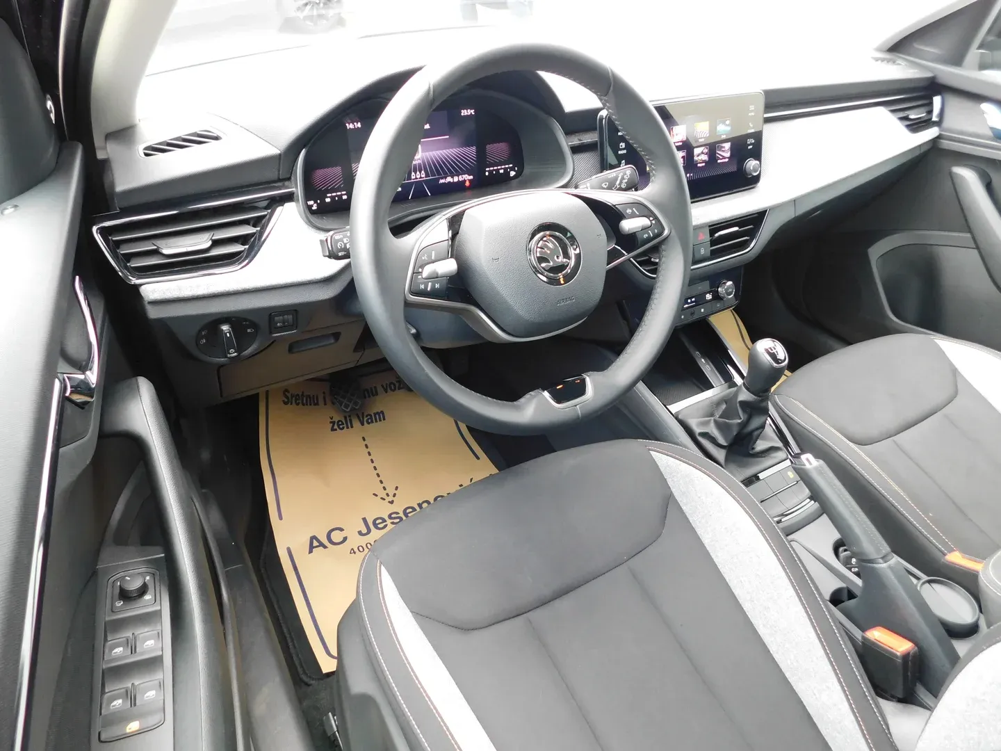 11759 škoda scala fl selection 1.0 tsi - slika 8