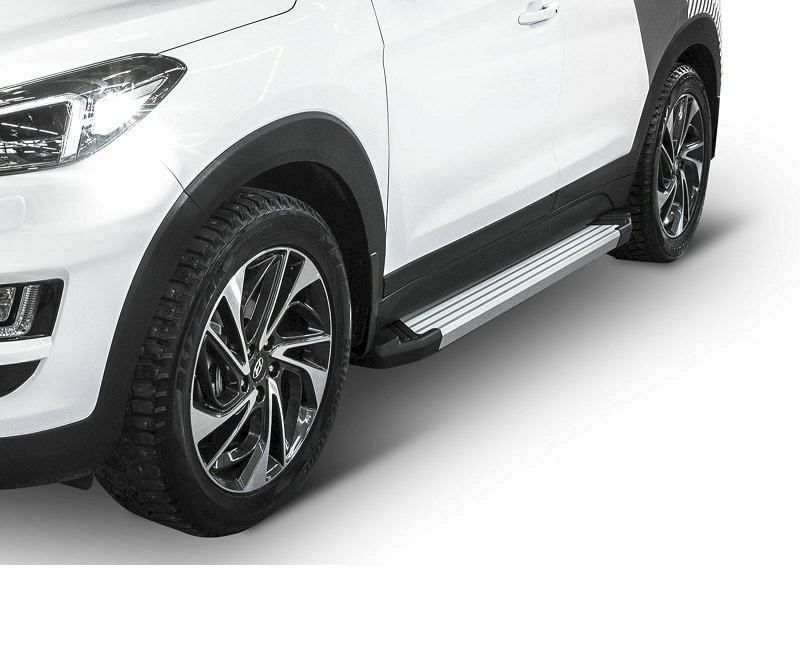 Bočne Stepenice- Pragovi Za Hyundai Tucson 2015+ - S Certifikatom - Županja