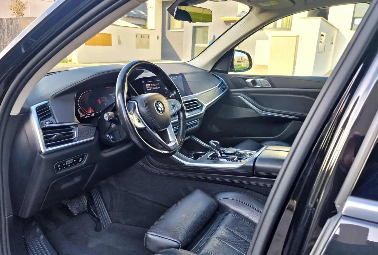 bmw x7 xdrive 3.0d - slika 8