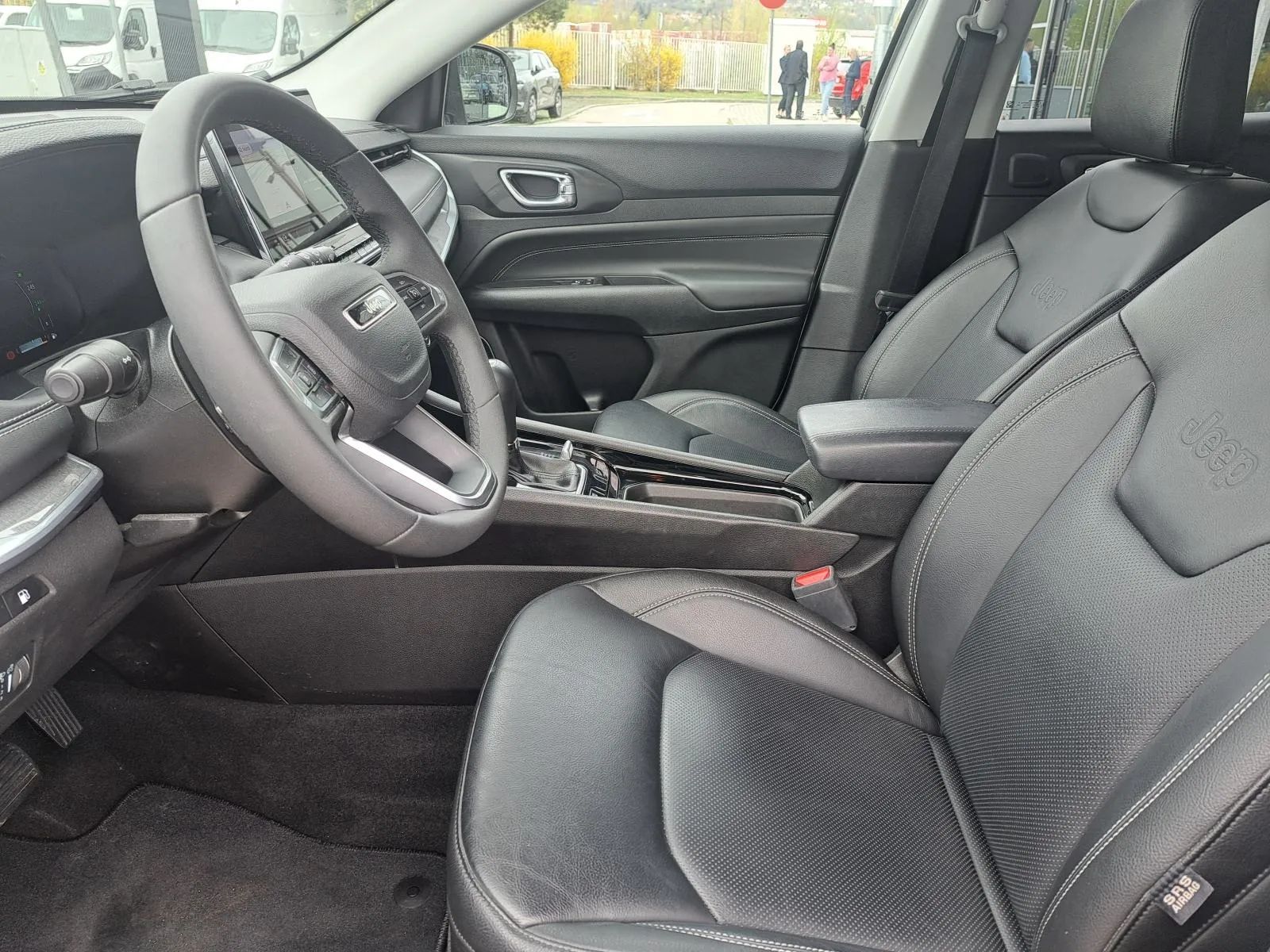 jeep compass mca 1.3 gse (180 ks) phev 4xe s - slika 15