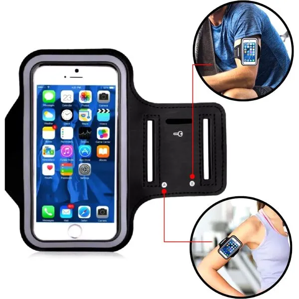 univerzalni držač mobitela -fitness - slika 7