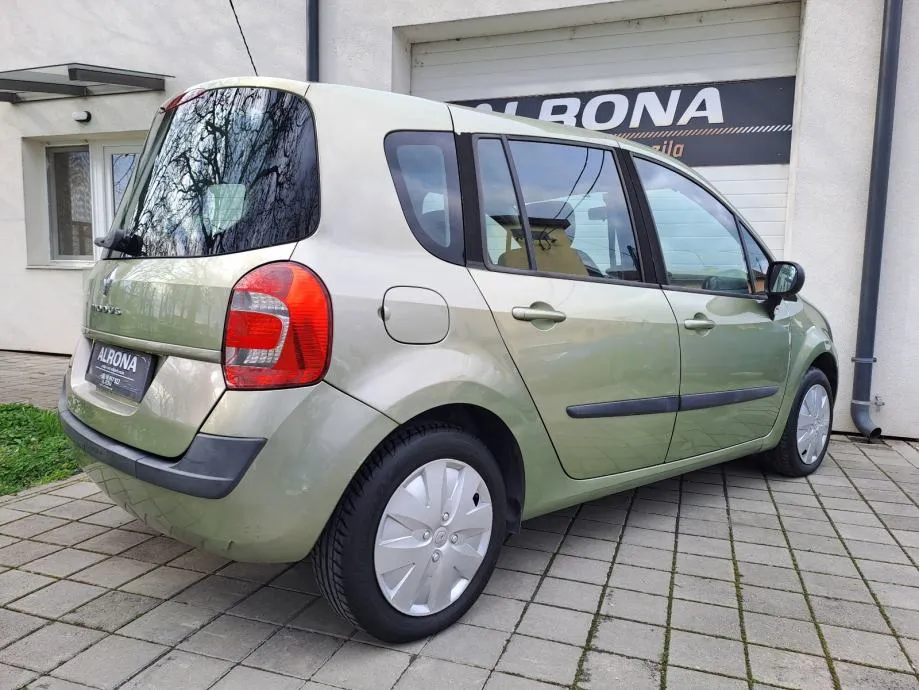 renault grand modus 1.5 dci*reg.13.07.2026*klima,servisna,ii.vlasnica - slika 5