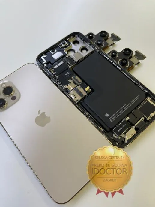 iphone 11 ekran (lcd + staklo) - idoctor - selska cesta 44 - slika 4