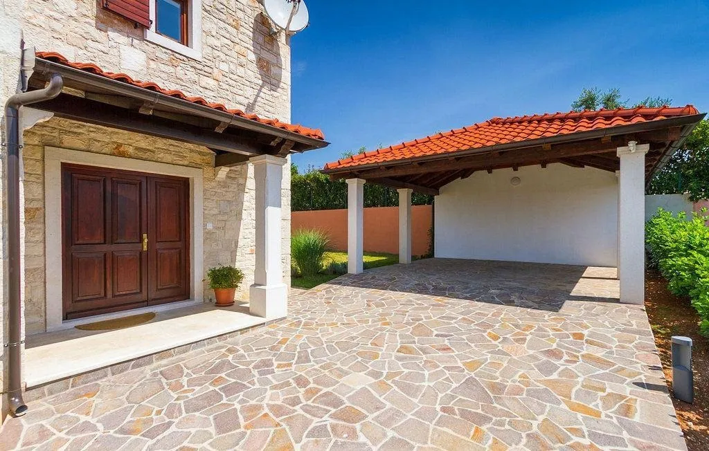 sveti lovreč-kamena vila sa bazenom na prodaji (prodaja) - slika 12