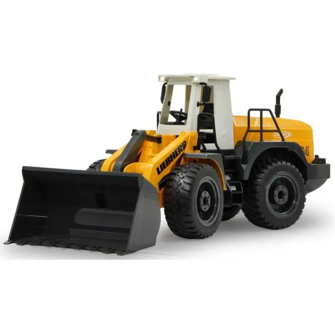 jamara utovarivač na kotačima liebherr 564 na daljinsko upravljanje - slika 7