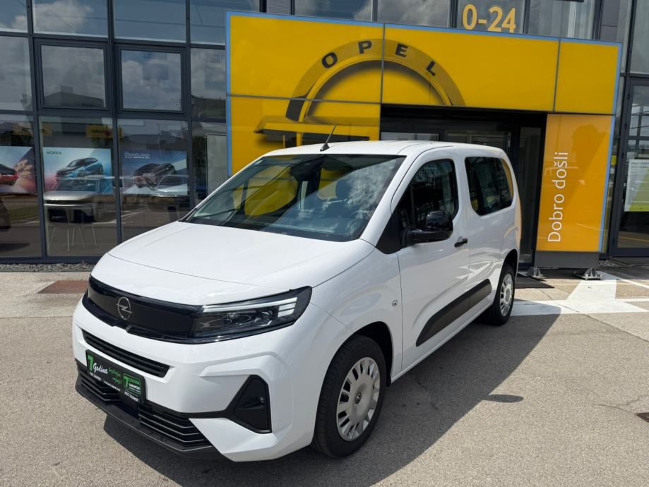 opel combo 1,2 l1h1 n1 5 sjedala već od 395,06€/mjesečno - slika 4