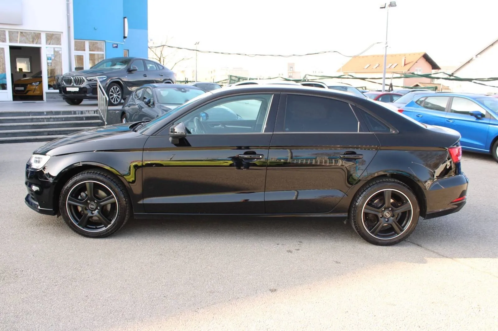 audi a3 limousine 2.0 tdi 150ks - slika 8