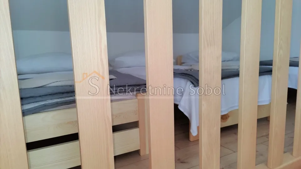 nerezine, otok lošinj - kuća, 80 m2 prodaja - slika 25