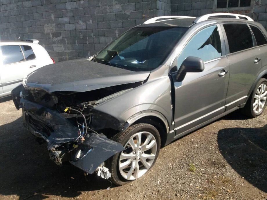 Opel Antara AWD 2,2 CDTI # dijelovi - Zagreb