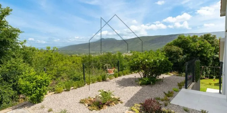 istra, labin, kršan – kuća s bazenom i panoramskim pogledom - slika 10