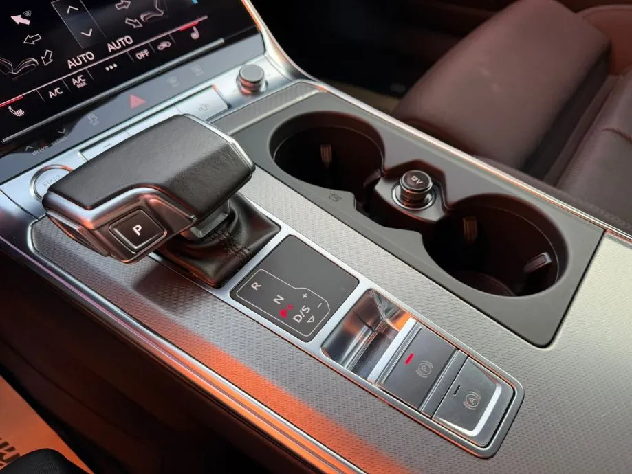 audi a6 40 tdi automatik •2020•s line•kam 360•virtual•4×4•leasing• - slika 16