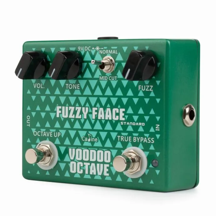 Caline Cp53 Voodoo Octave - Zagreb