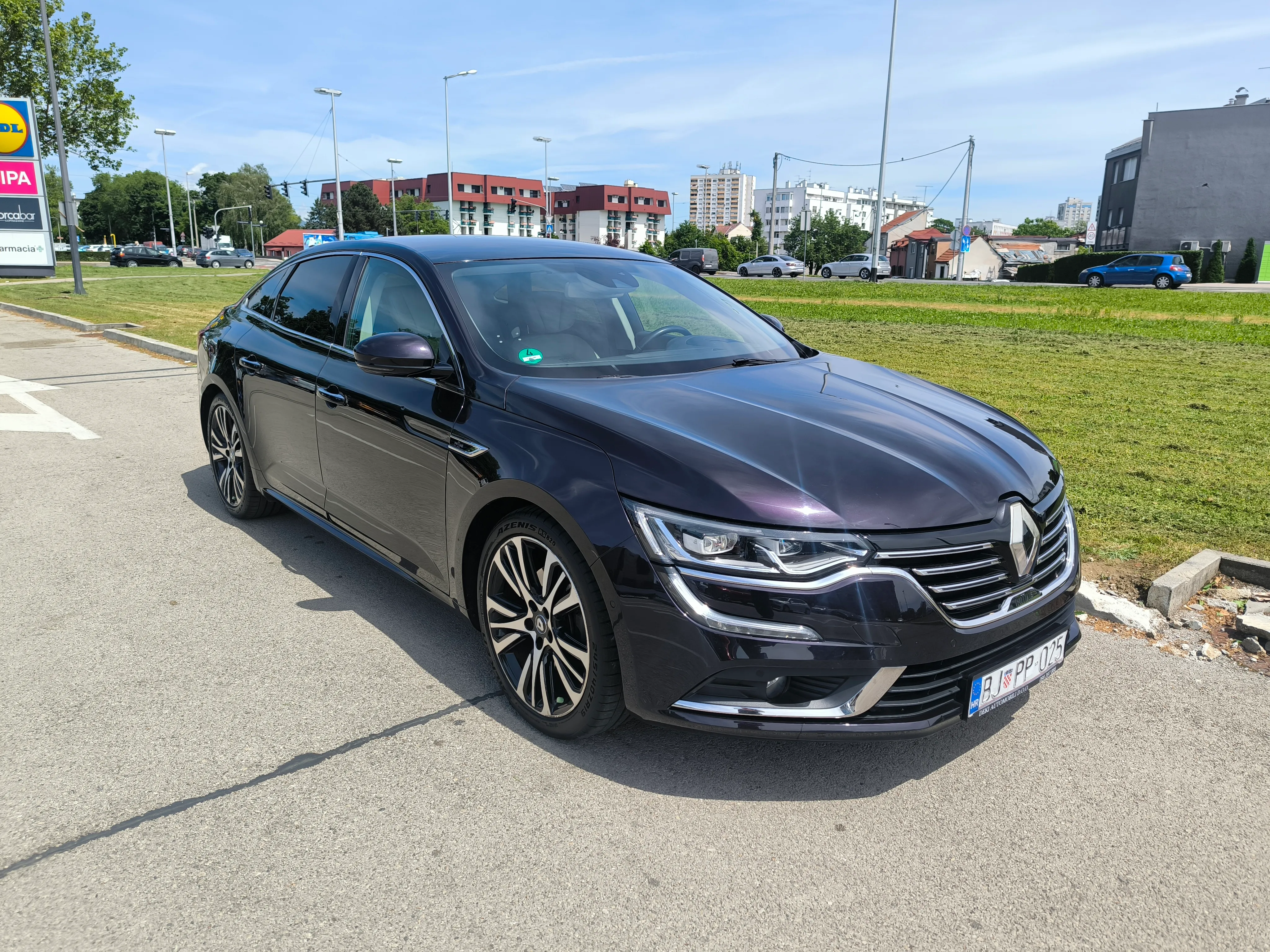 renault talisman dci 160, initiale paris, full led, 4 control, top - slika 10