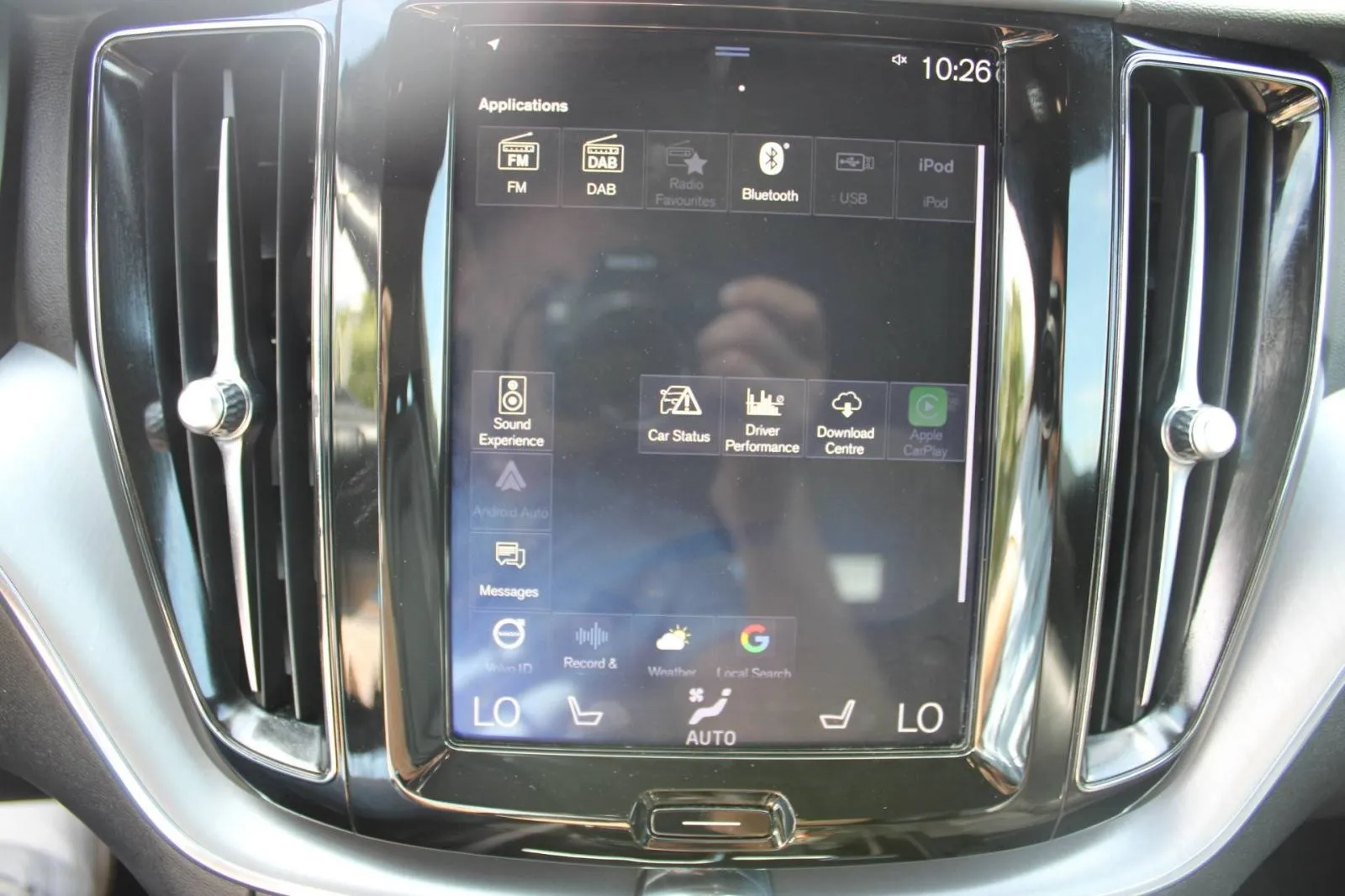 volvo xc60 2.0d automatik *led, navigacija, kamera* - slika 20