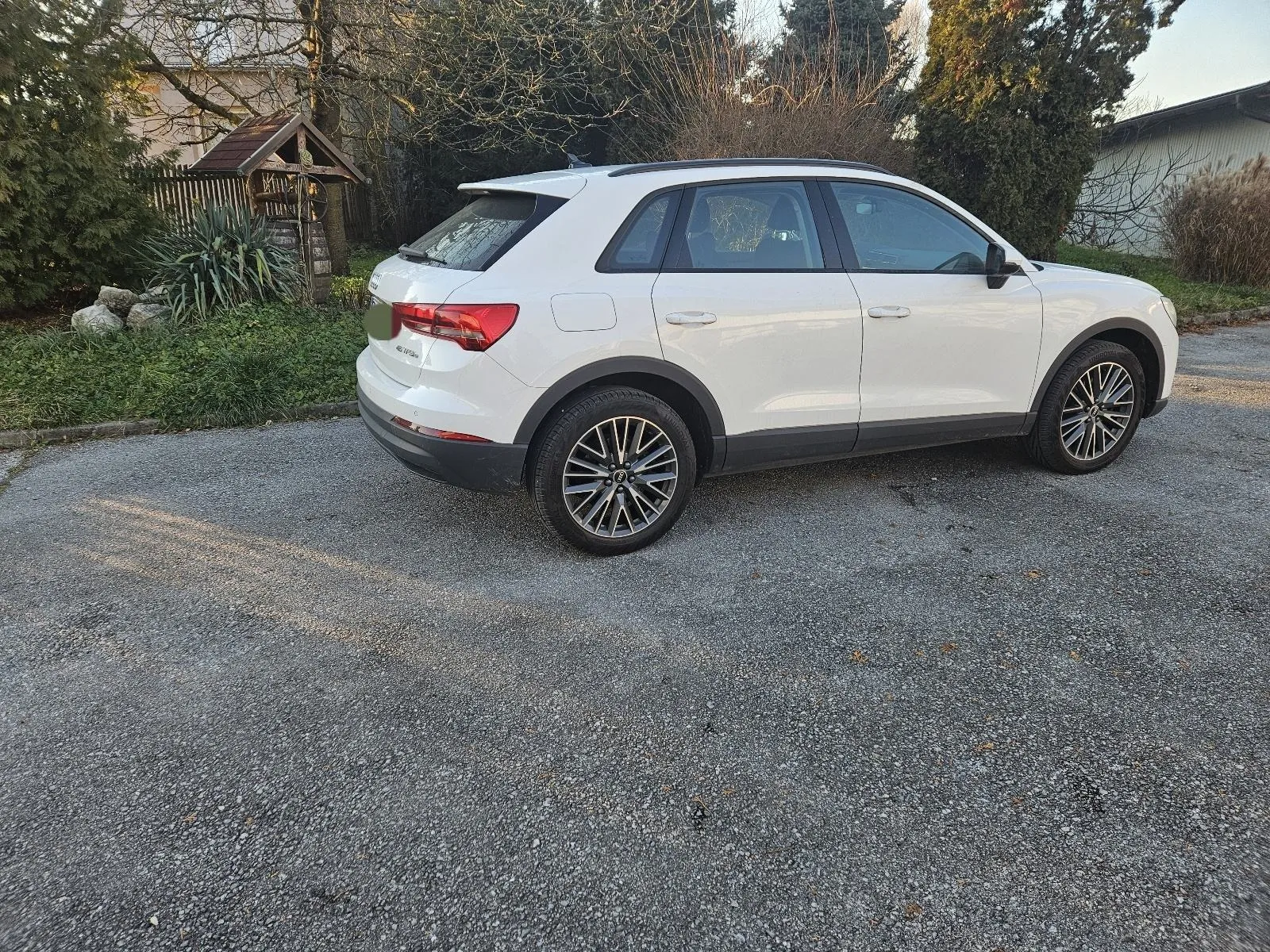 audi q3 e-tron 45 tfsi•110kw•pluginhybrid•leasing• - slika 7