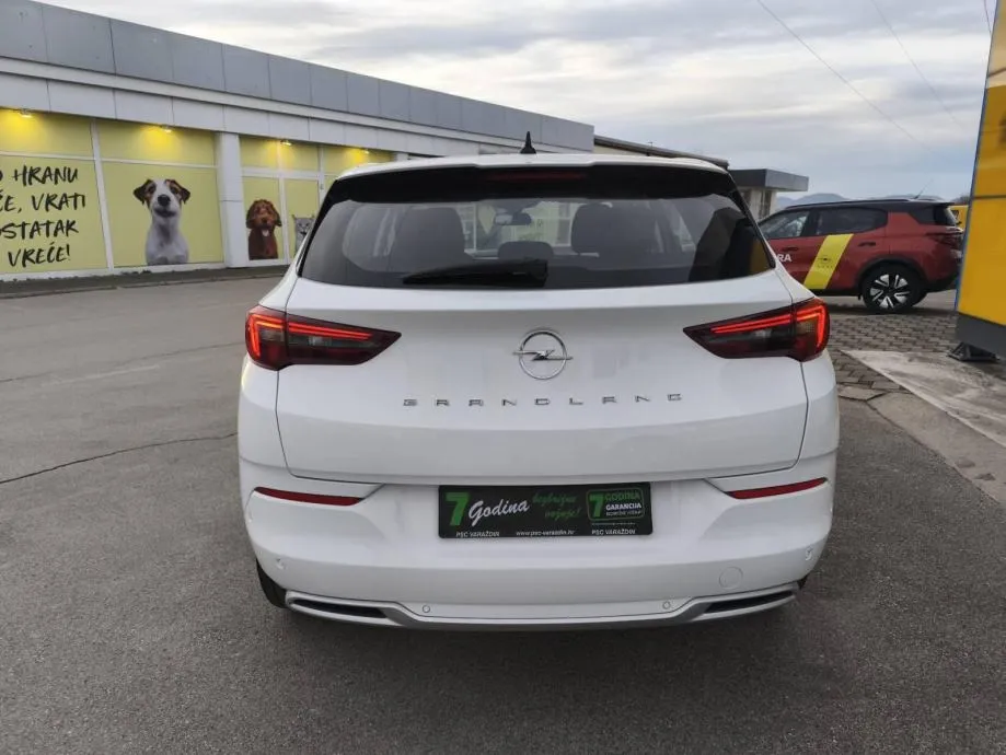 opel grandland design&tech aut 1.5d s/s,96kw - 7 godina garancije! - slika 4