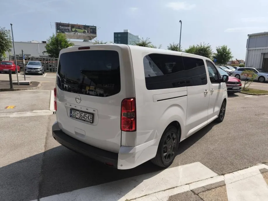 opel zafira l busedition aut 2.0d 8+1sjedala 130kw - 7 godina garancij - slika 5