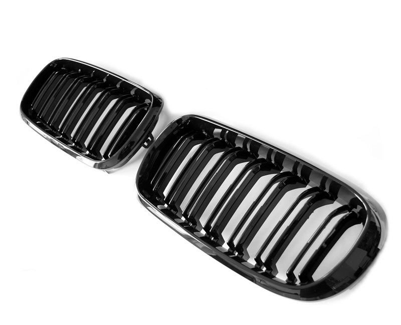 tuning-oprema-styling za bmw x5 -interijer-exterijer-krom-felge - slika 11