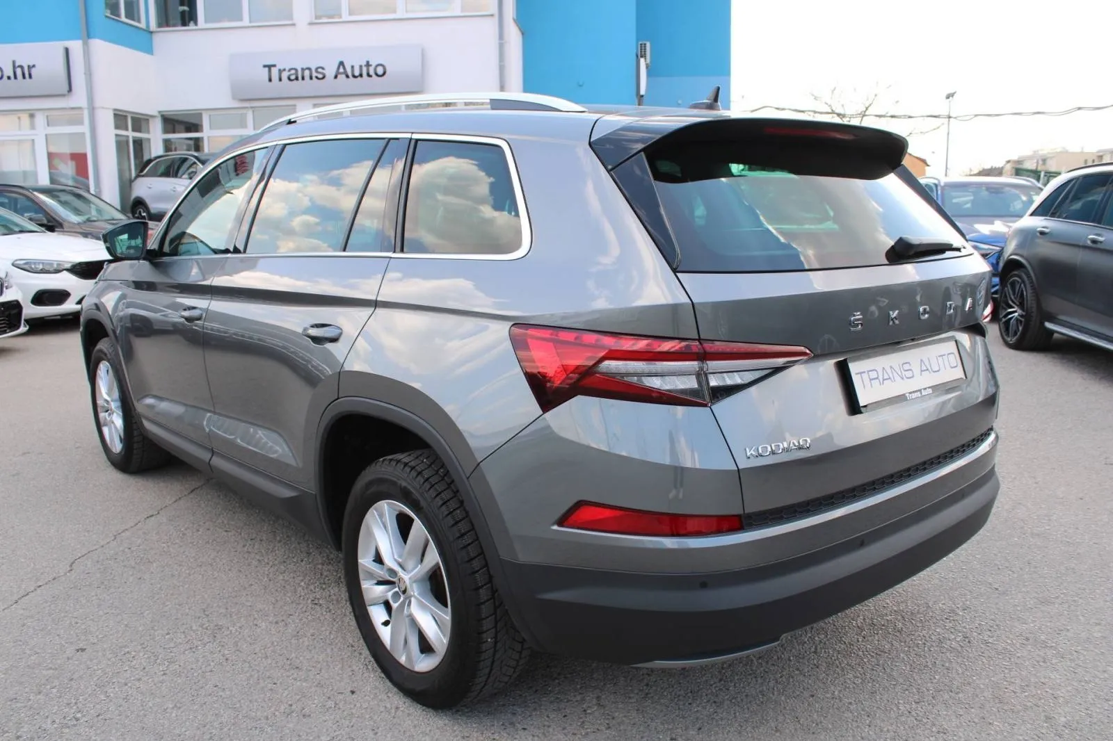 škoda kodiaq 2.0 tdi dsg business - nije uvoz - slika 7