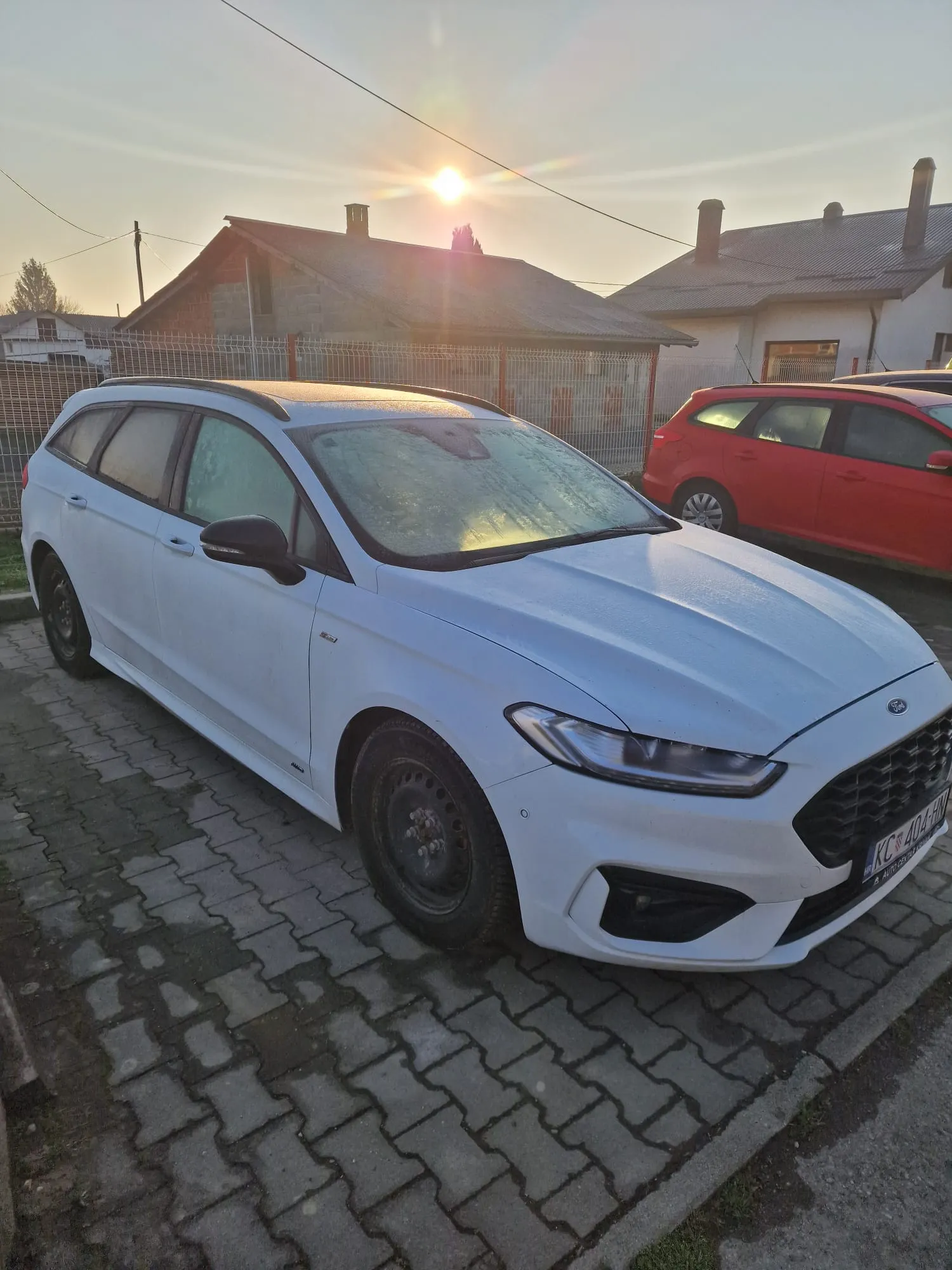 ford mondeo st - slika 1