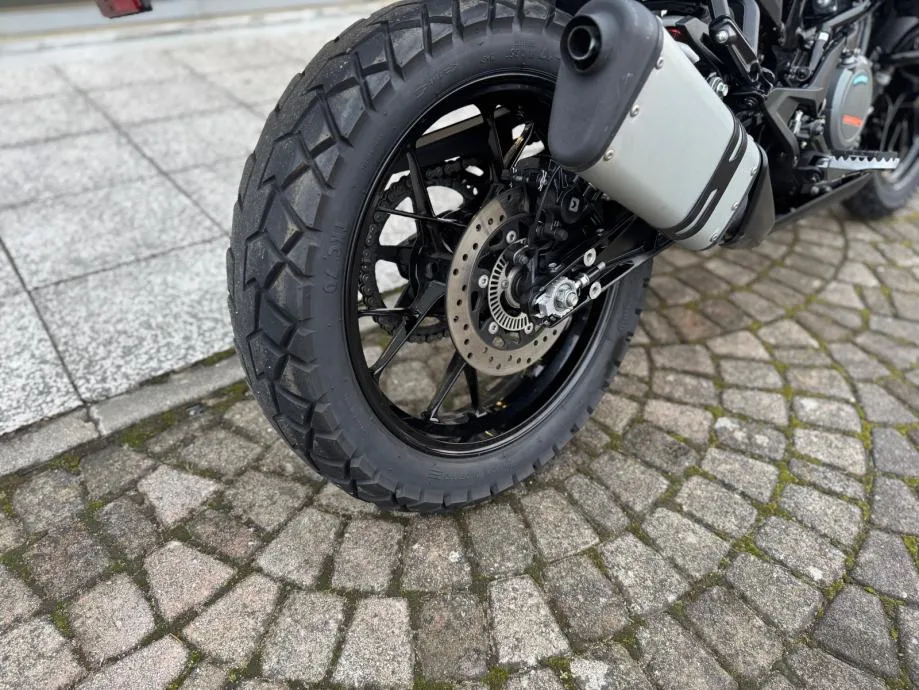 ktm 390 adventure abs tcs, a2 kategorija, s garancijom, 2020 god. - slika 19