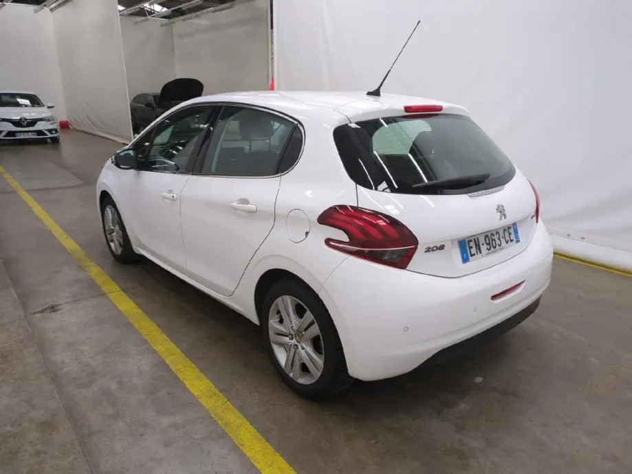 peugeot 208 1,2 puretech allure bussines 4xgarancije - slika 2