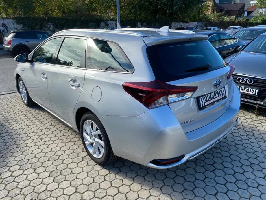 toyota auris touring 1,8 hybrid, navi, tempomat, 4x garancija!!! - slika 6