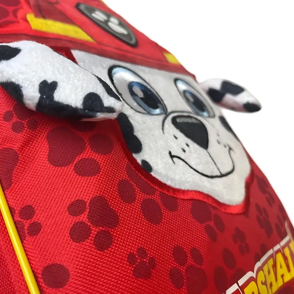 paw patrol ruksak sa ušima – marshall - slika 4