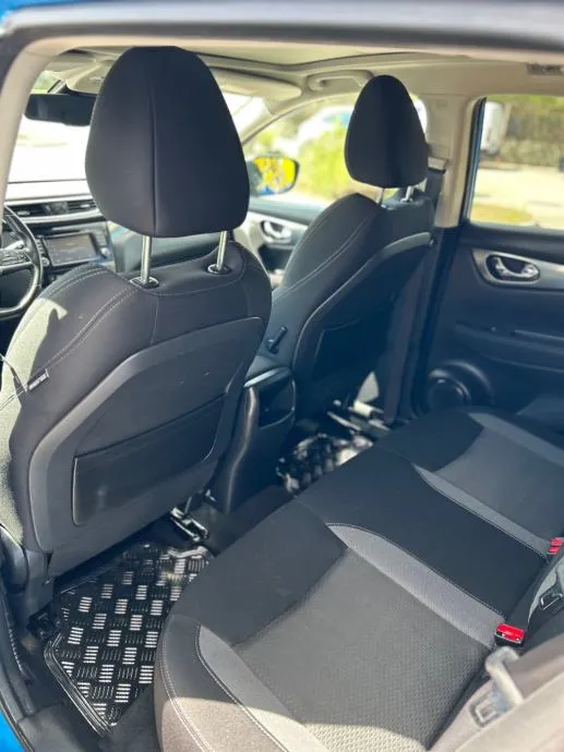 nissan qashqai 1.2 n-connecta automatik navi/panoramski krov - slika 3