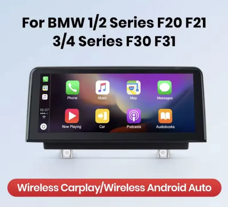 bmw f30 f31 f34 f36 original multimedija android originalna kamera - slika 2