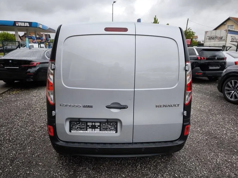 renault kangoo 1.5 dci*95ks*n1-teretni*klima*navigacija* - slika 6