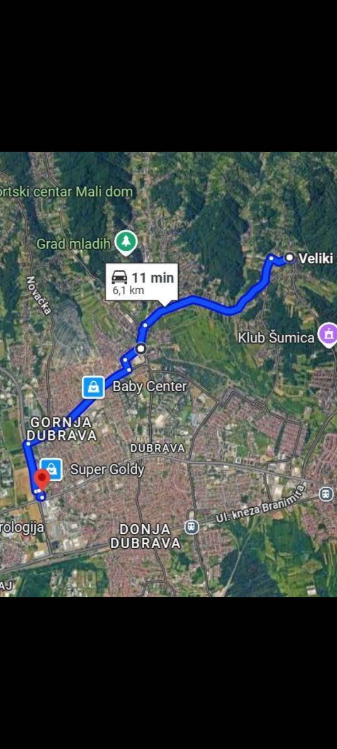 novoselec grad zagreb - prilika - 098/253222 - slika 2