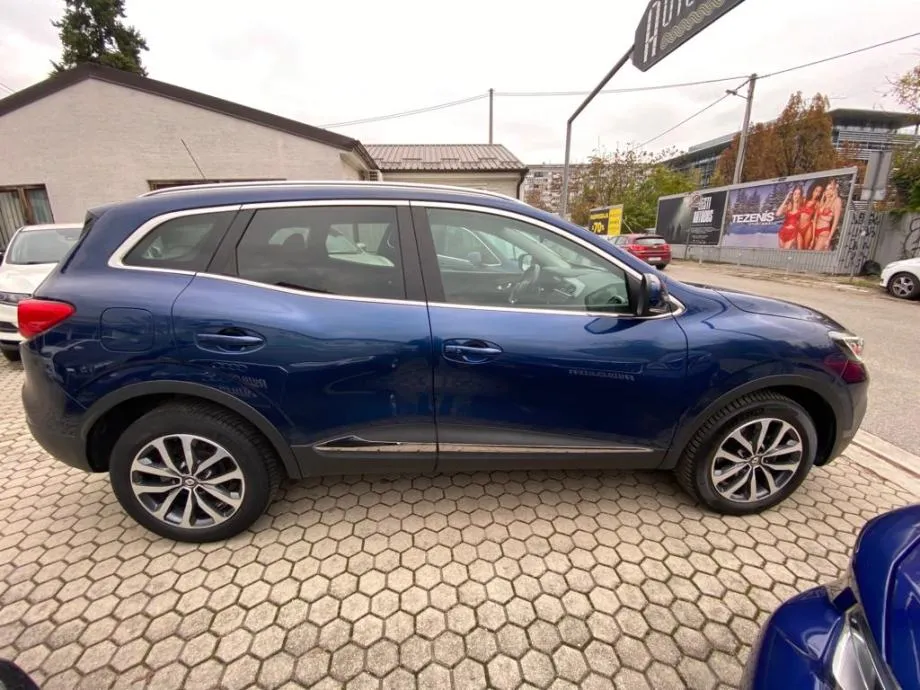 renault kadjar dci 110 automatik, keyless, navigacija, 4x garancija!! - slika 4