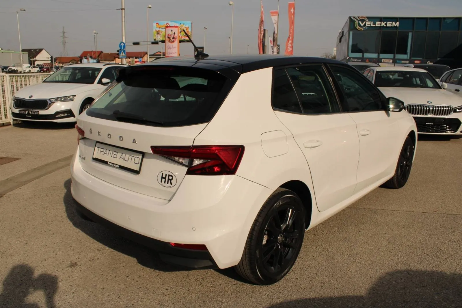 škoda fabia 1.0 tsi dsg style - slika 5