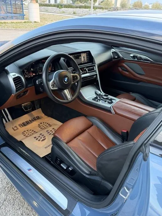 bmw serija 8 840d - slika 6