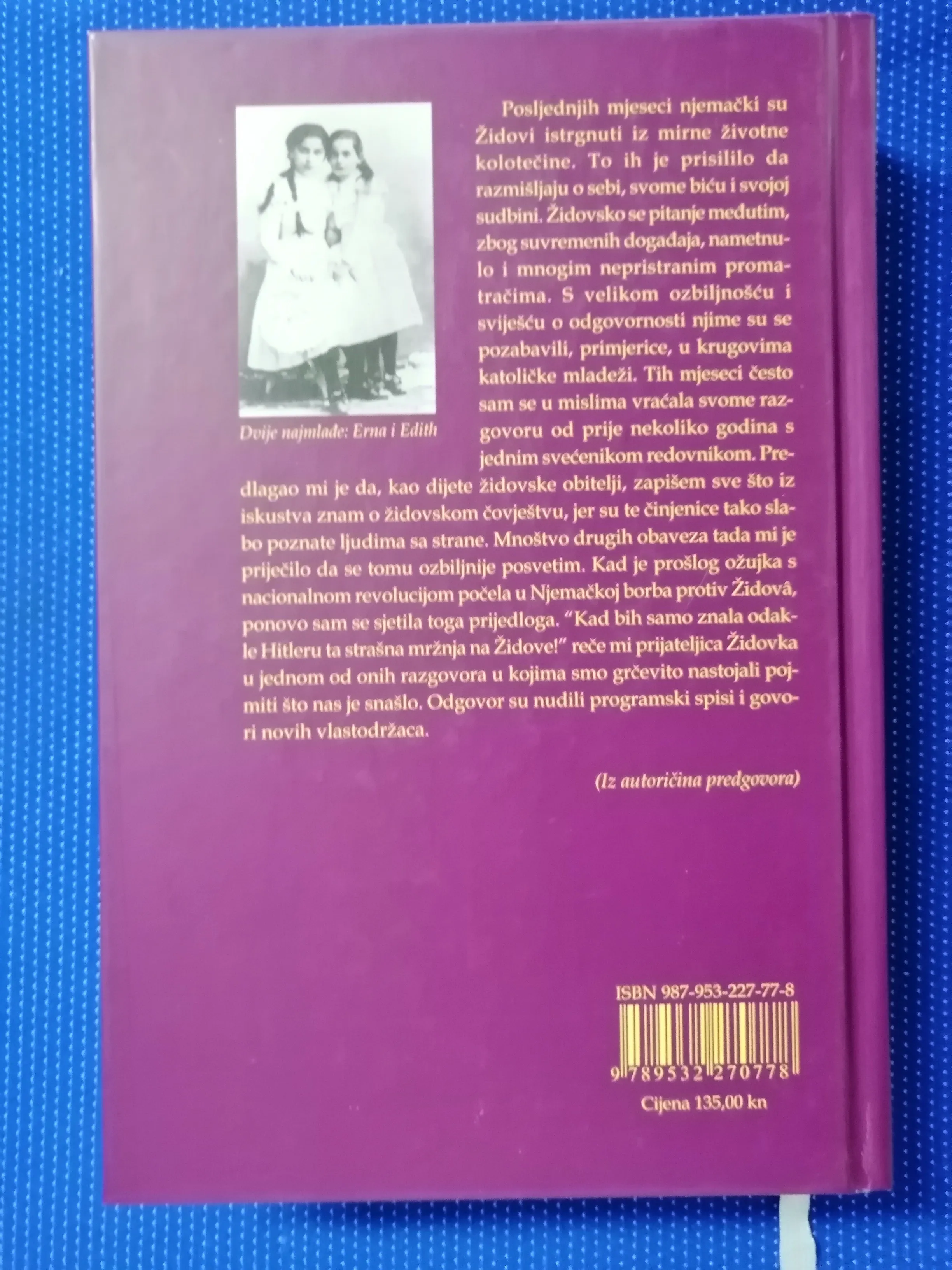 edith stein – iz života jedne židovske obitelji - slika 5