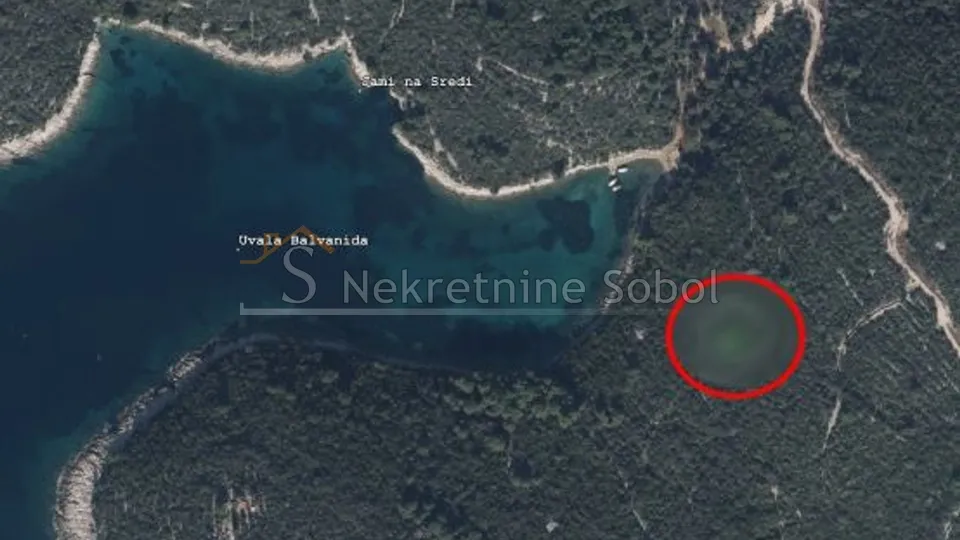 veli lošinj - poljoprivredno, 950 m2 prodaja - slika 2