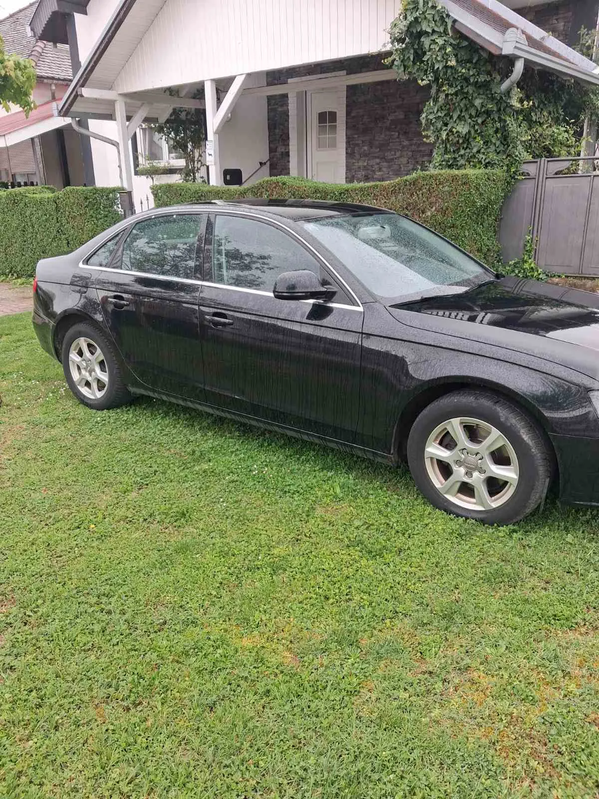 audi a4 2.0 tdi - slika 5