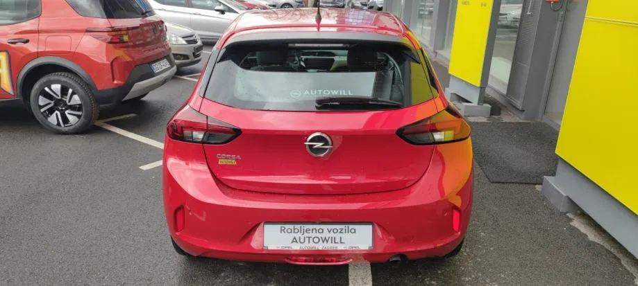 opel corsa 1,2 odlična prilika / vozil0 sa tvorničkim jamstvom - slika 8