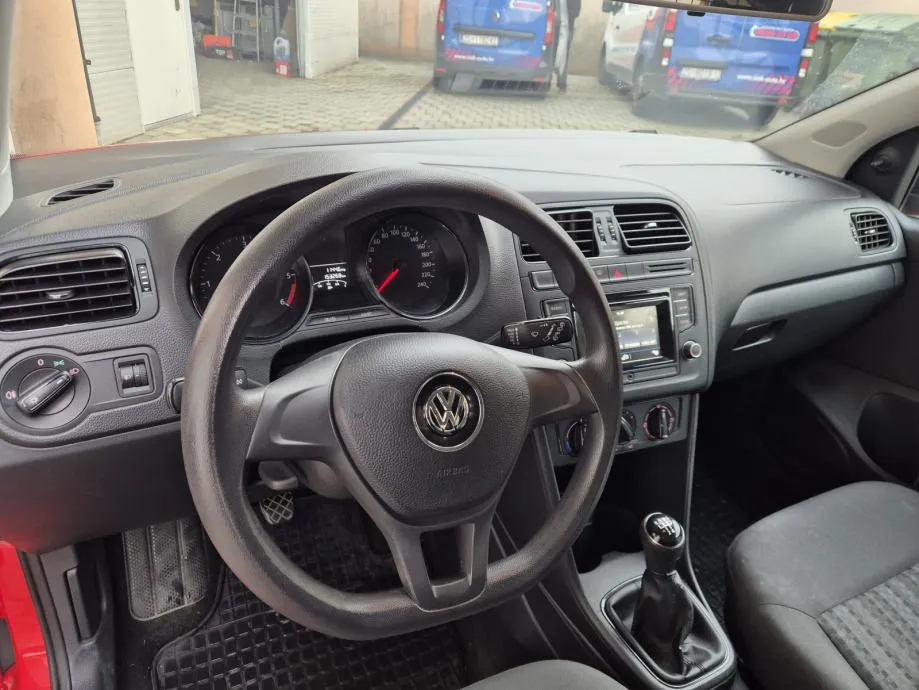 vw polo 1.4 tdi/n1/ 1 vl./152.000 km, 2017 god. - slika 10